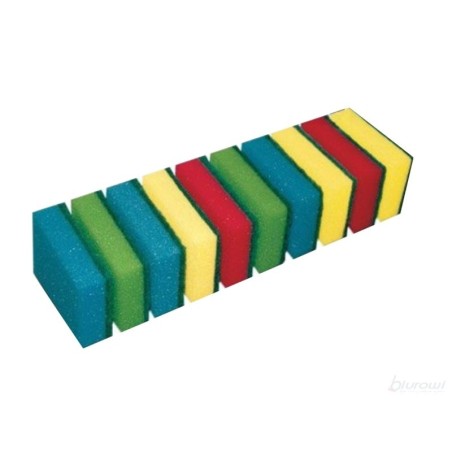 Zmywak kuchenny mini GOLD DROP 10szt.