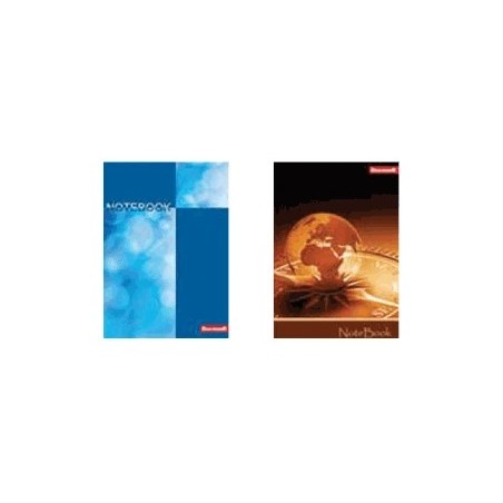 Brulion A5/192k kratka Danmark