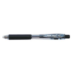 Długopis BK437 Pentel Czarny 230685