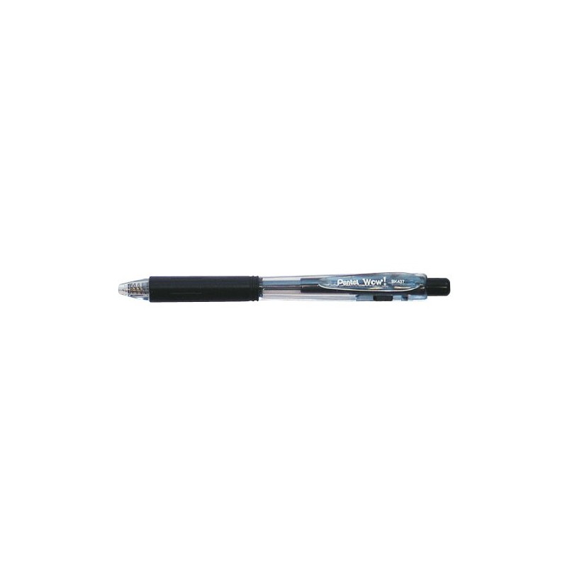 Długopis BK437 Pentel Czarny 230685