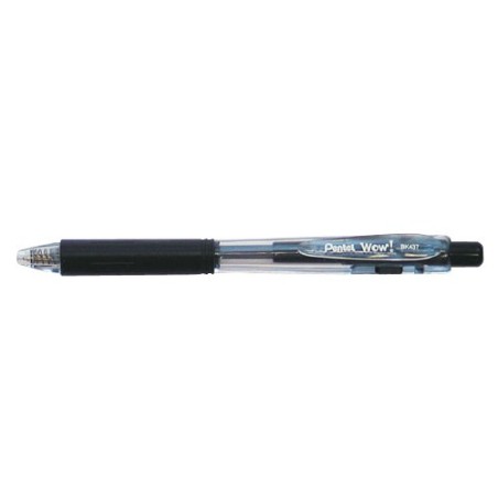 Długopis BK437 Pentel Czarny 230685