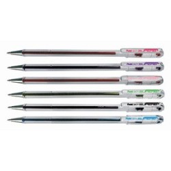 Długopis BK77 Superb Pentel Czarny 230006