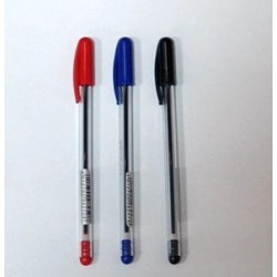 Długopis Pelikan Stick Czerwony 962761 060477