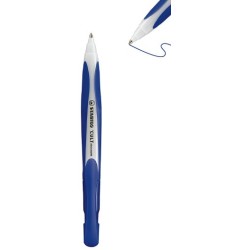 Długopis Stabilo 3050/46Cultdocusafe  czarny070533