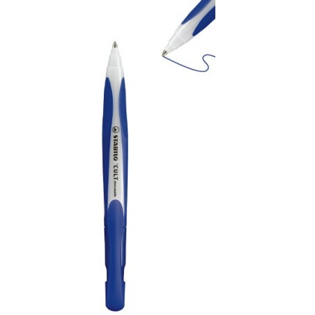 Długopis Stabilo 3050/46Cultdocusafe  czarny070533