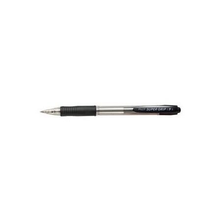 Długopis Super Grip Pilot BPGP10RFG Czarny 750020