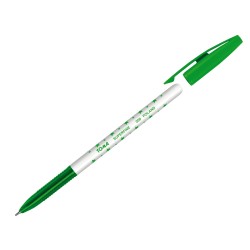 Długopis SuperFine 059 Toma Zielony 550011