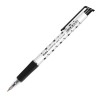Długopis SuperFine Automat 069 Toma Czarny 550013