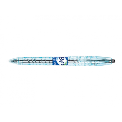 Długopis Żelowy B2P Gel Pilot Czarny 750529