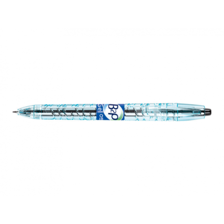 Długopis Żelowy B2P Gel Pilot Czarny 750529