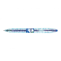 Długopis Żelowy B2P Gel Pilot Niebieski 750530