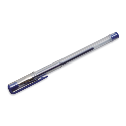 Długopis żelowy czarny TT