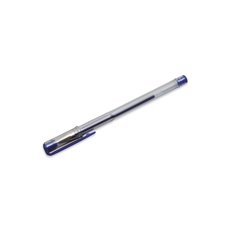 Długopis żelowy czerwony TT