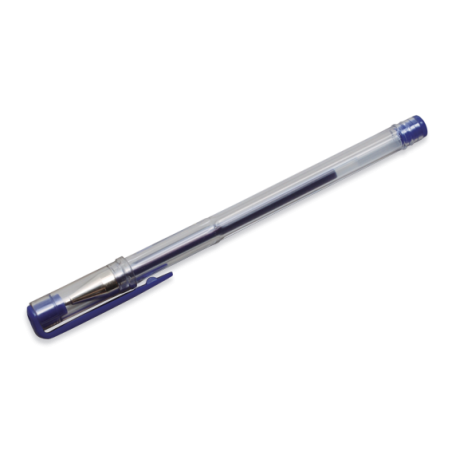 Długopis żelowy czerwony TT