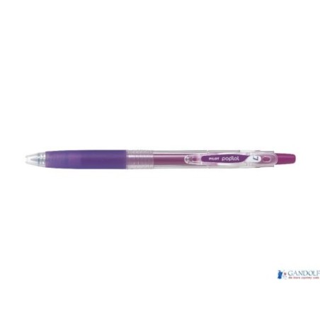 Długopis żelowy POP'LOL PILOT Grape 750652