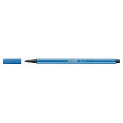 Flamaster Stabilo Pen 68/32 Niebieski 070539