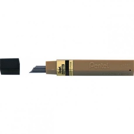 Grafity Hi-Polimer 100 Pentel 0,3mm HB (12szt)