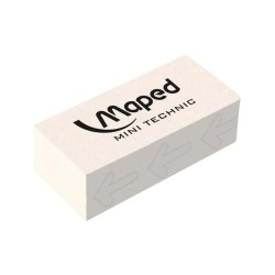 Gumka Maped Mini Technic Dust Free 070555 040092