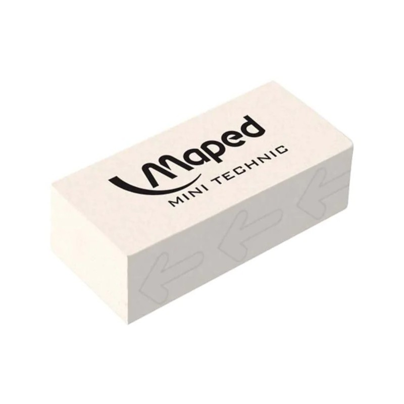 Gumka Maped Mini Technic Dust Free 070555 040092