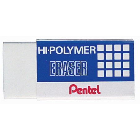 Gumka ZEH10 Pentel Średnia 230207