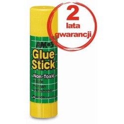 Klej W Sztyfcie AMOS 22g 1op.-20szt  020077