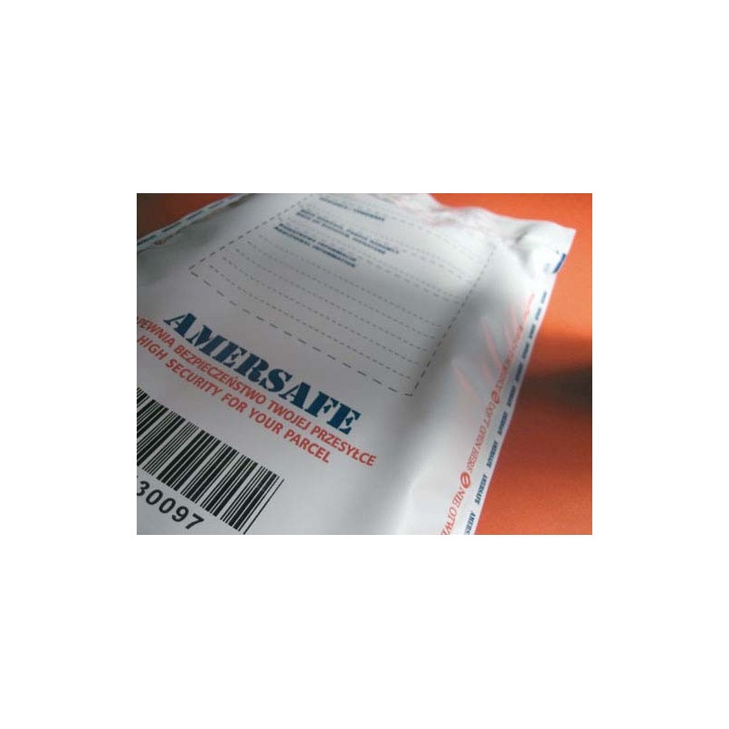 Koperta Bezpieczna NC B5 biała 100szt/opak 730099