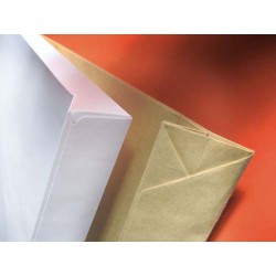 Koperta Samoklejąca Z Paskiem NC (HK) B5-Brązowa 500szt/opak 730064