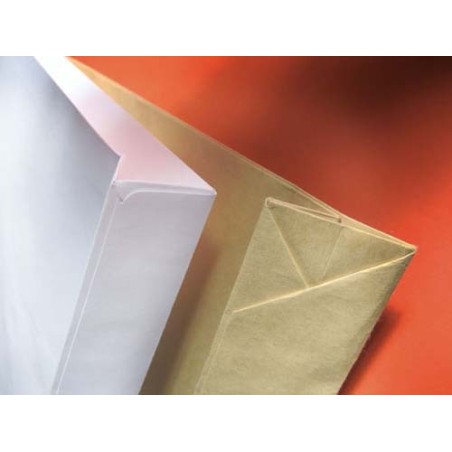 Koperta Samoklejąca Z Paskiem NC (HK) B4-Brązowa 250szt/opak 730068