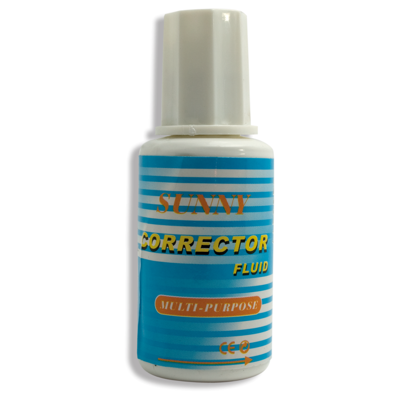 Korektor w płynie 20ml TT 38-140035 SG-5118 TK-320
