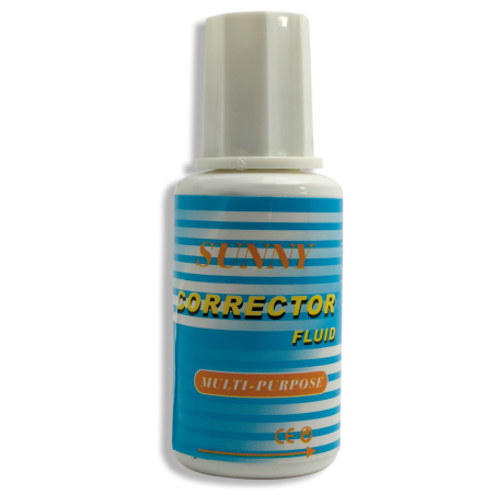 Korektor w płynie 20ml TT 38-140035 SG-5118 TK-320