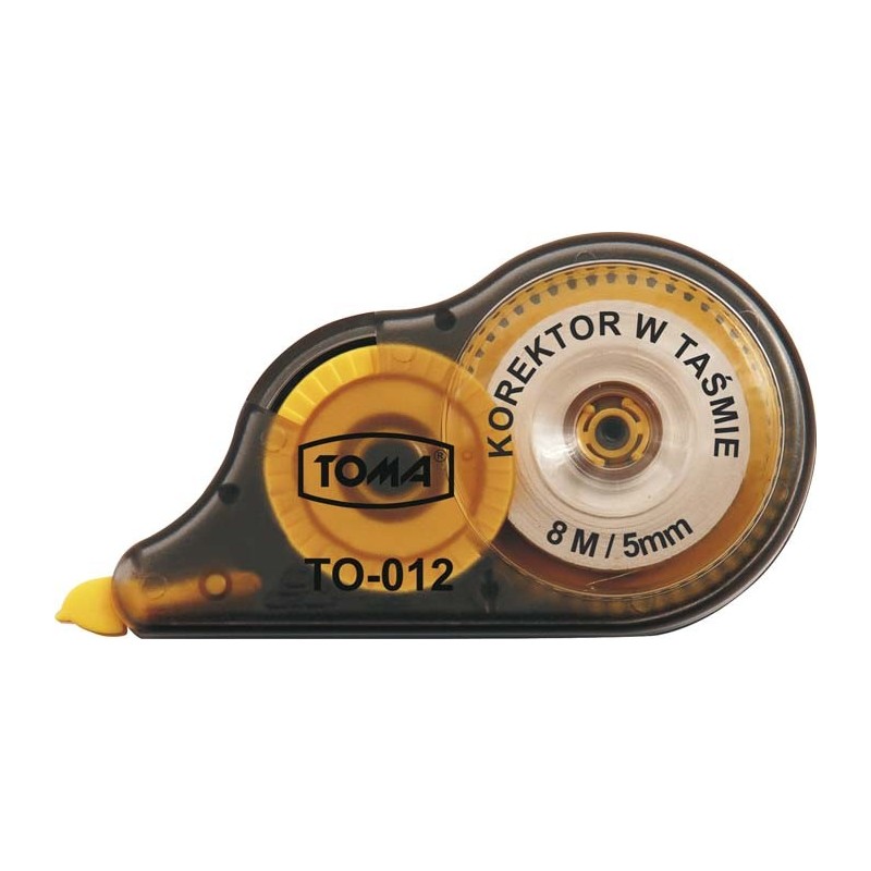 Korektor W Taśmie TO-012 Toma 5mm x 8m 550096
