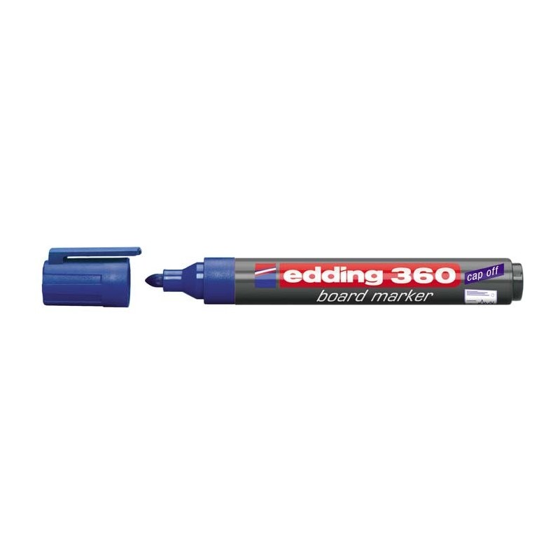 Marker Do Tablic Edding 360 Niebieski