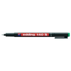 Marker Niezmywalny Do Foli Edding 140S Zielony 030278