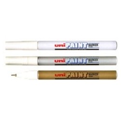 Marker Olejowy PX-203 Uni Srebrny 524278