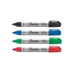 Marker Permanentny Sharpie Bullet Ok.Koń. Niebieski S0945730 530895