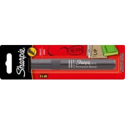 Marker Permanentny Sharpie M15 Okr.Koń. Czarny S0192584 530209