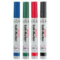 Marker Wodoodporny Herlitz Colli-Marker Niebieski