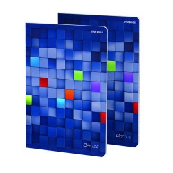 Zeszyt A4/60k kratka Office TOP-2000 400133359 137426