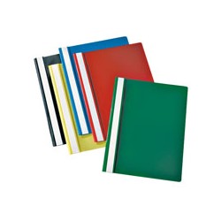 Skoroszyt Panta Plast PP A4 Niebieski