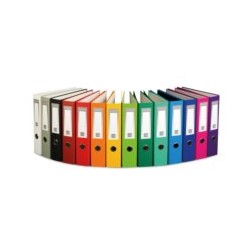 Segregator Dźwigniowy FCK Vaupe A4/75mm Popielaty 061-09 680141