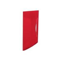Teczka Z Gumką Esselte Vivida 15mm/150kart Czerwona 624042 263441