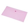 Teczka Kopertowa Focus Panta Plast DL Różowa 280285
