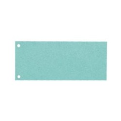 Separatory Kartonowe Esselte Niebieski 100szt/opak 624445 263775