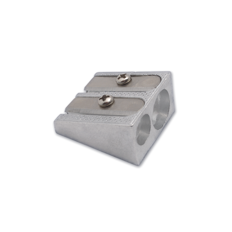 Temperówka aluminiowa podwójna TT