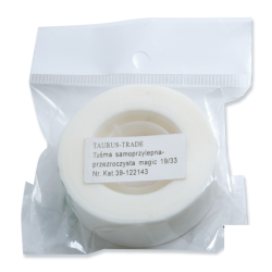 Taśma matowa 19mm/33m TT 39-122149