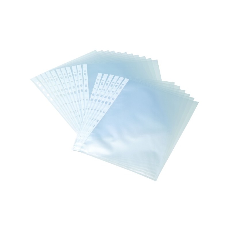 Koszulka Groszkowa Bantex A4 opakowanie 100 szt.