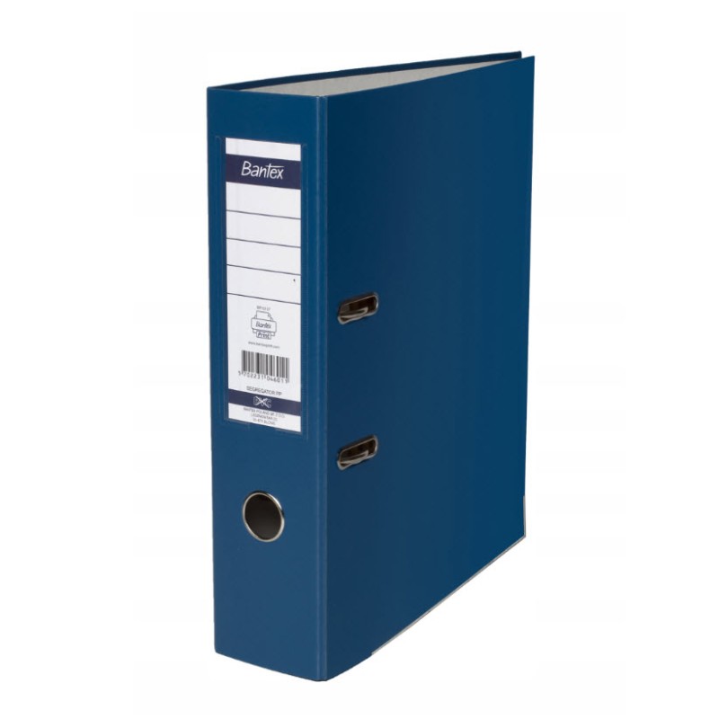 Segregator Ekologiczny Bantex A4/50mm Granatowy