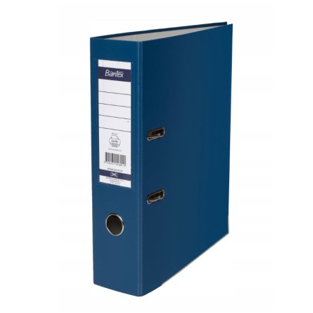 Segregator Ekologiczny Bantex A4/50mm Granatowy