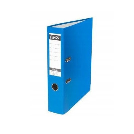 Segregator Ekologiczny Bantex A4/50mm Niebieski
