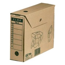 Karton Archiwizacyjny Tric Elba 0 83401 A4/9,5cm